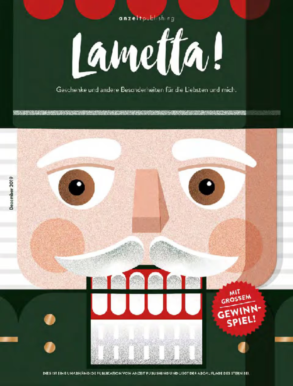 Lametta 2019 Cover